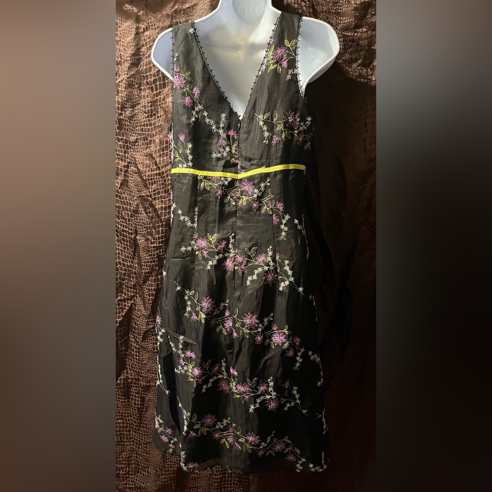 Nicole Miller dress - Picture 2 of 4
